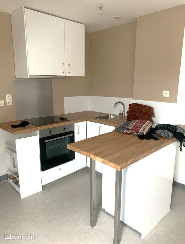 Appartement 2 pièces 44 m² · à Aubenton · 44 m² · 460 €/mois