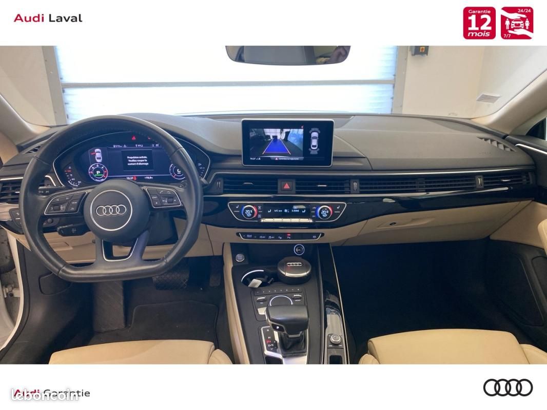 Audi A5 2.0 TDI 190 S tronic 7 Avus (image 5)
