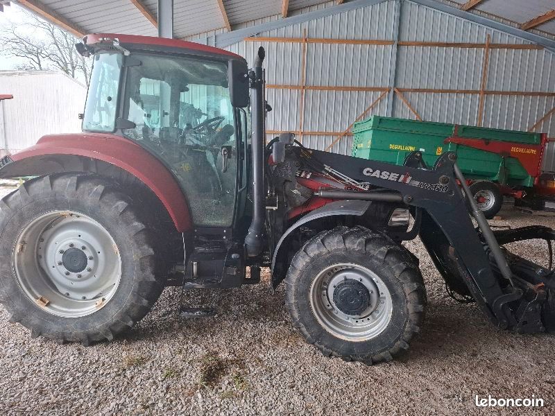 Case IH farmall 95U PRO (image 1)