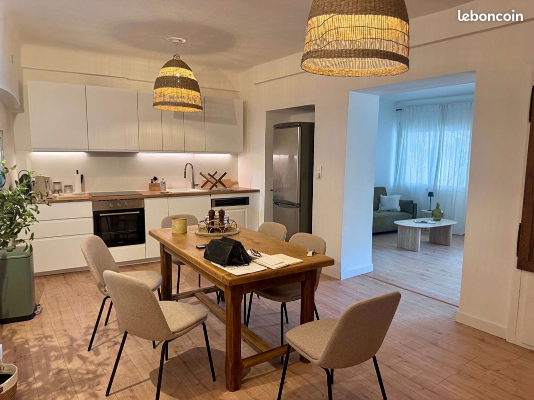 Appartement 3 pièces 83 m² · à Carry-le-Rouet · 83 m² · 1 600 €