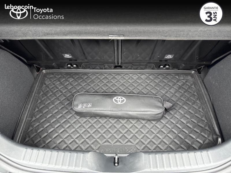 Toyota Aygo X 1.0 VVT-i 72ch Design (image 10)