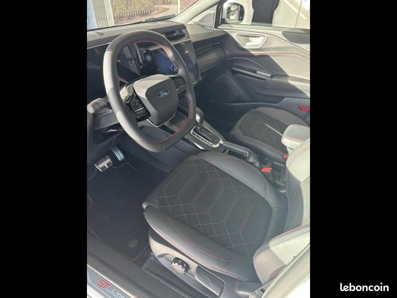 Ford Puma 1.0 EcoBoost Hybrid 125ch ST-Line X S&S Powershift (image 10)