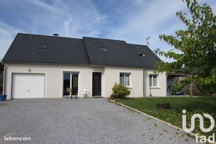 Maison 7 pièces 125 m²
