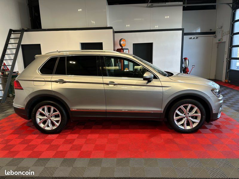 VOLKSWAGEN Tiguan 1.4 TSI 150ch Carat DSG (image 2)