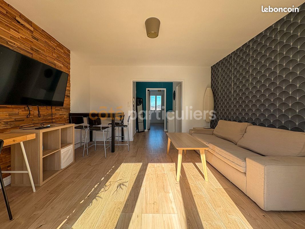 Appartement 5 pièces 81 m² · à Clermont-Ferrand · 81 m² · 1 000 €
