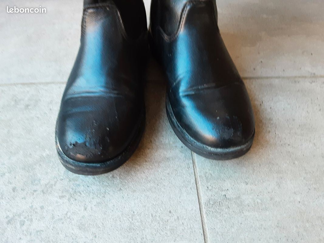 Bottines fille 32 (image 4)