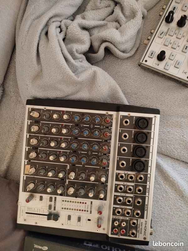 Matériel musique Mixe (image 4)