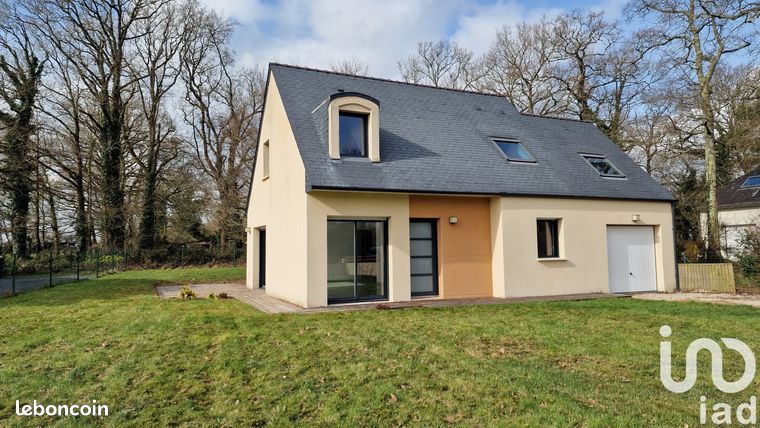 Maison 6 pièces 93 m²