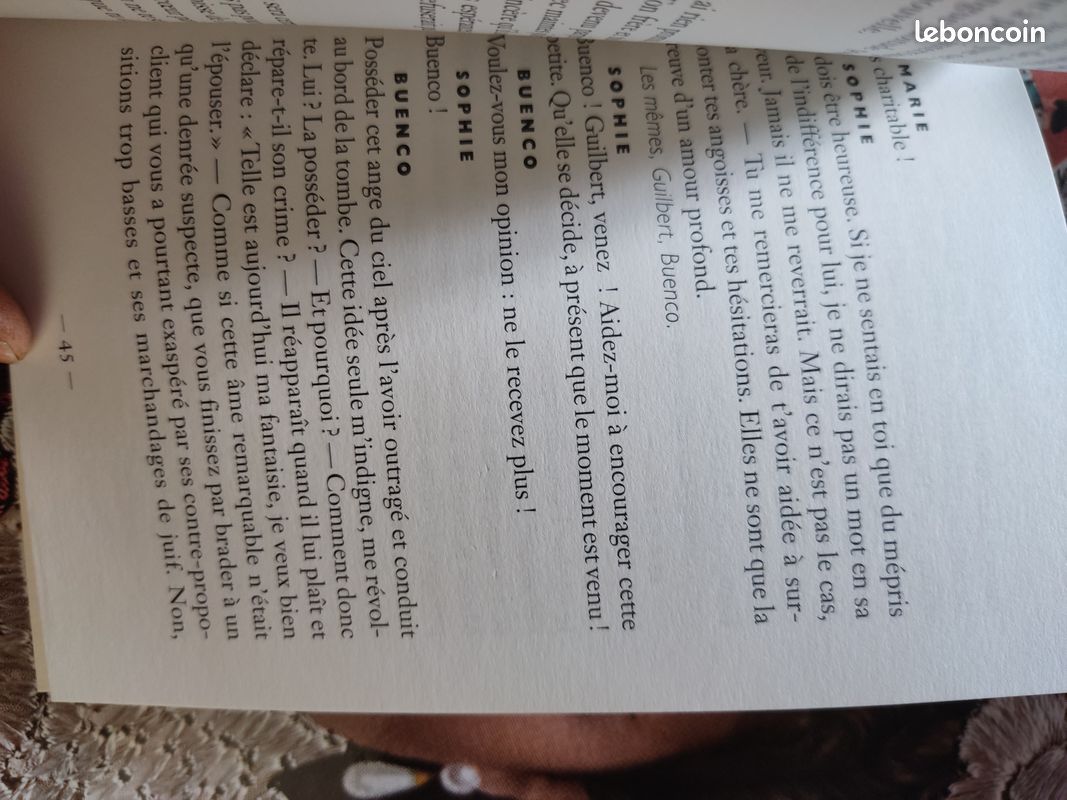 Clavigo de Goethe (image 3)
