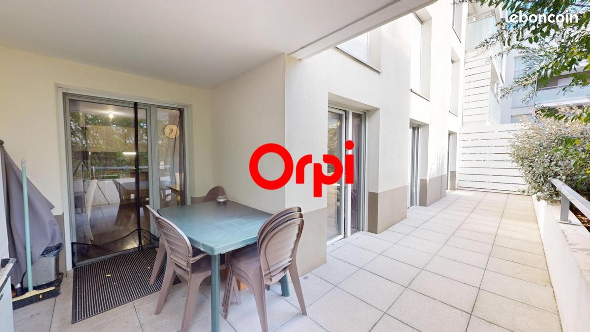 Appartement 3 pièces 58 m² · à Vaulx-en-Velin · 58 m² · 950 €/mois