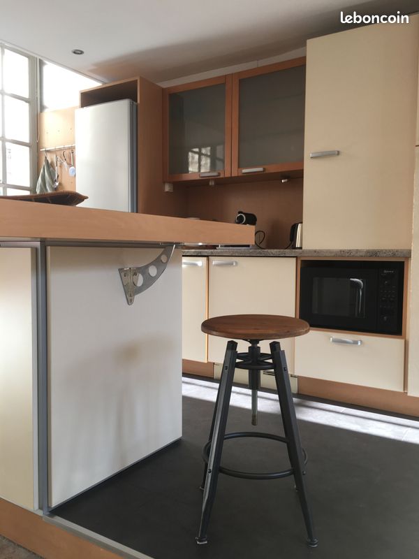 Location appartement loft au centre de Montpellier (image 7)