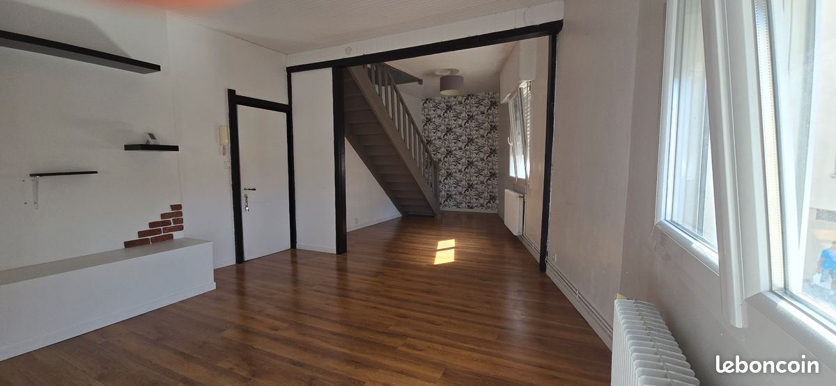Appartement 4 pièces 57 m² · à Reims · 57 m² · 135 000 €