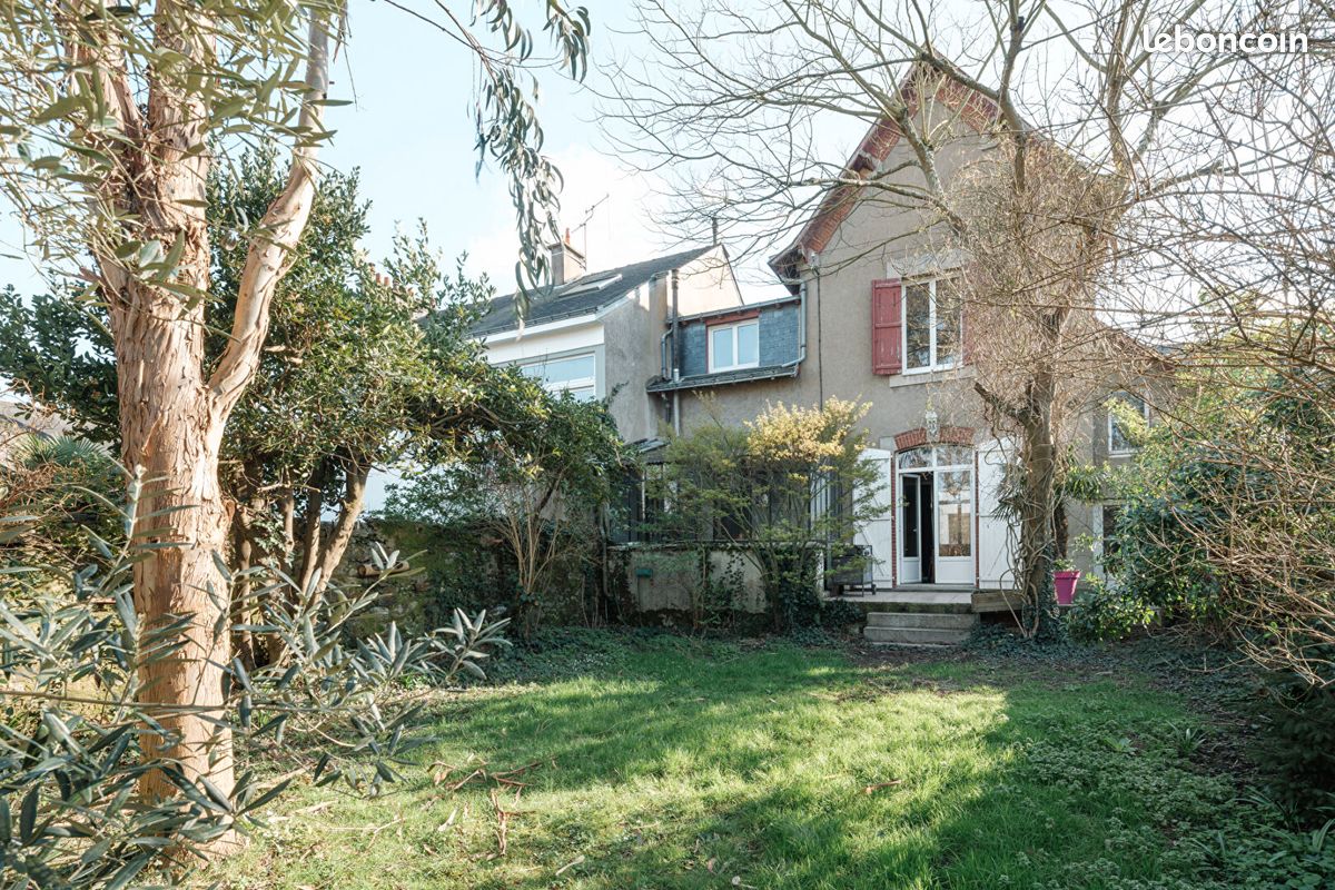 Maison 6 pièces 106 m²