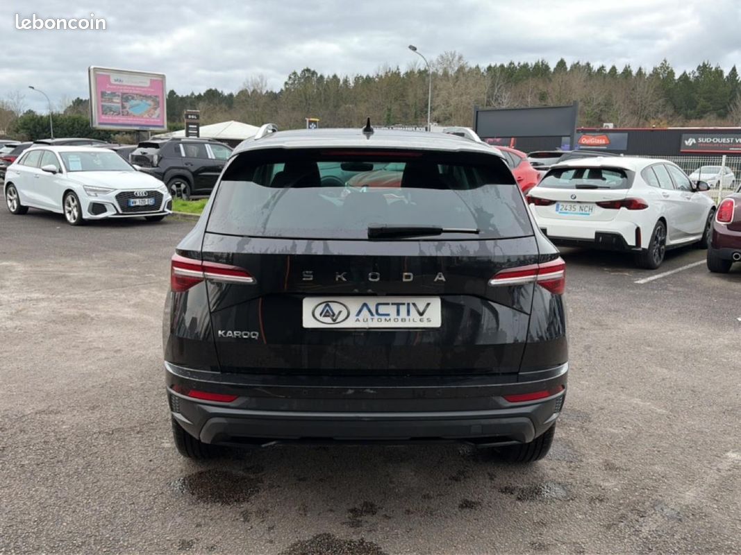 SKODA KAROQ 1.5 tsi 150 selection dsg7 (image 6)