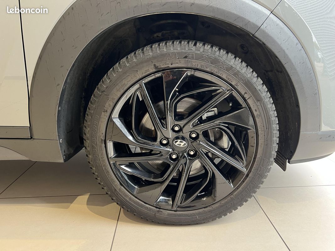 HYUNDAI Tucson 1.6 CRDi 136 DCT-7 N Line Edition (image 24)