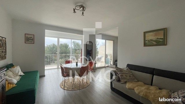 Appartement 1 pièce 46 m² · à Toulon · 46 m² · 705 €