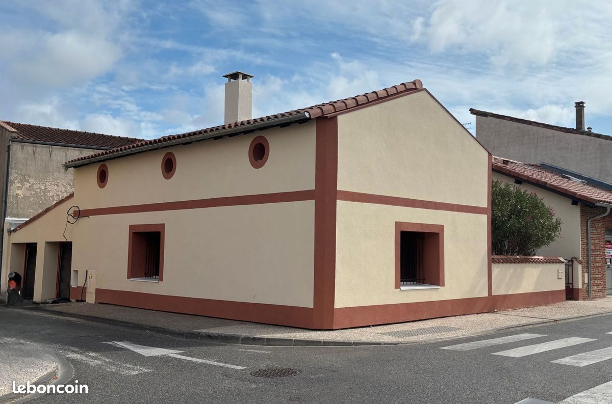 Maison 3 pièces 90 m² · à Léguevin · 90 m² · 270 000 €