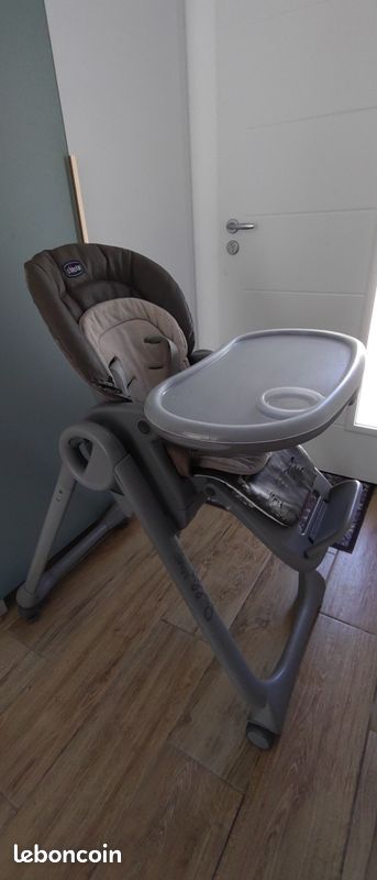 Chaise haute Chicco Polly Magic Relax (image 1)