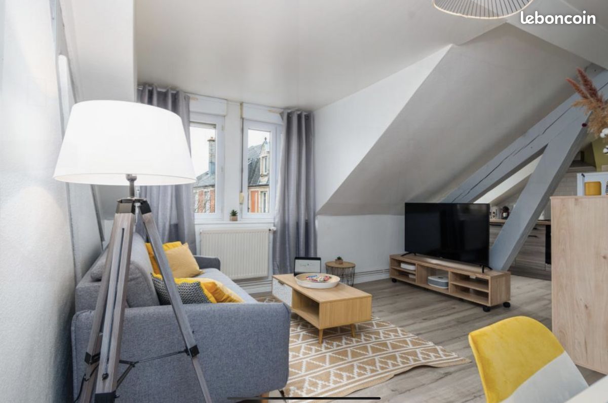 Appartement a louer belfort - 2 pièce(s) - 46 m2 - Surfyn