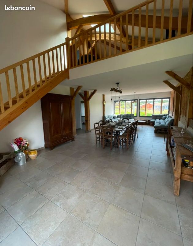 Maison 6 pièces 140 m² · à Linxe · 140 m² · 1 350 €/mois