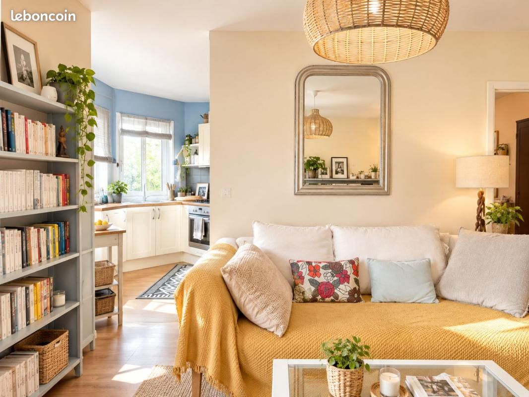 Appartement 2 pièces 45 m² · à Vannes · 45 m² · 192 600 €