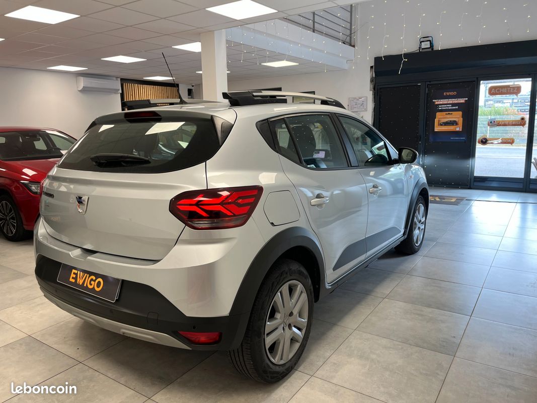 DACIA SANDERO STEPWAY 0.9 TCE 90 ESSENTIAL START-STOp (image 6)