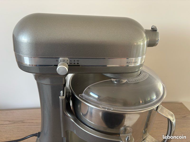 Robot artisan kitchen aid gris (image 2)