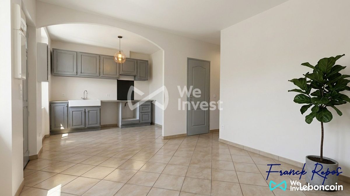 Appartement 4 pièces 52 m² · à Brignoles · 52 m² · 165 000 €