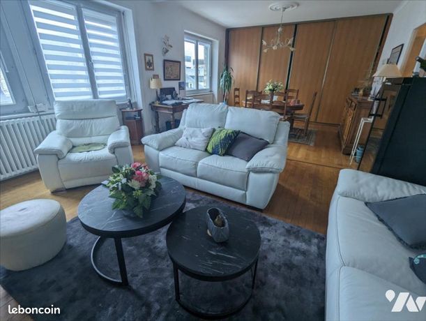 Appartement 3 pièces 78 m²