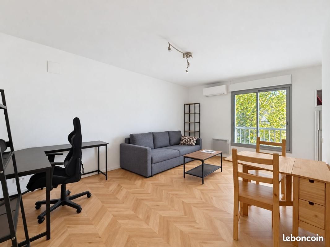 Appartement 2 pièces 38 m² · à Montpellier · 38 m² · 140 000 €