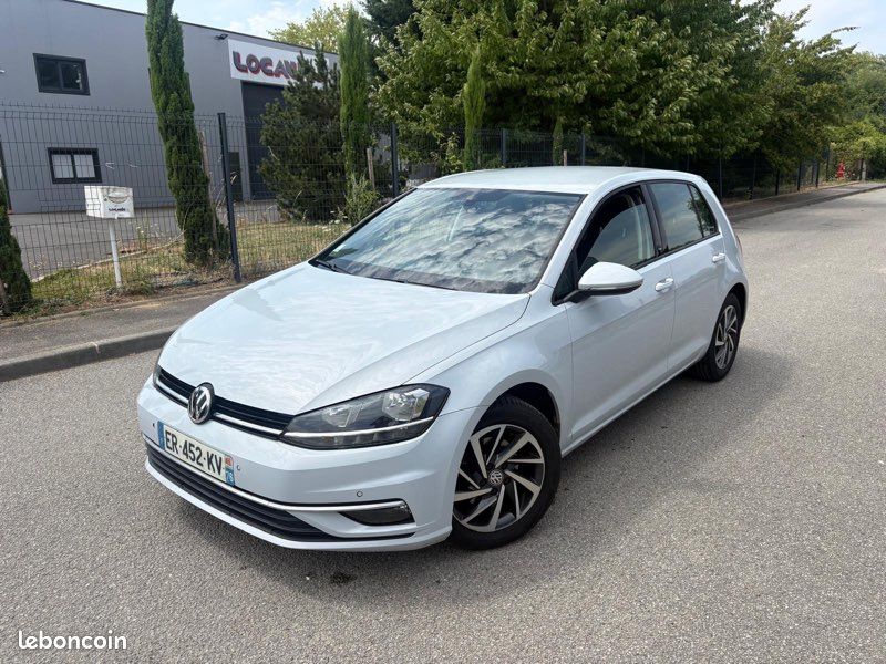 Golf 7 Phase 2 1.4 Tsi 125 / 10/2017 / 59399 Km (image 1)