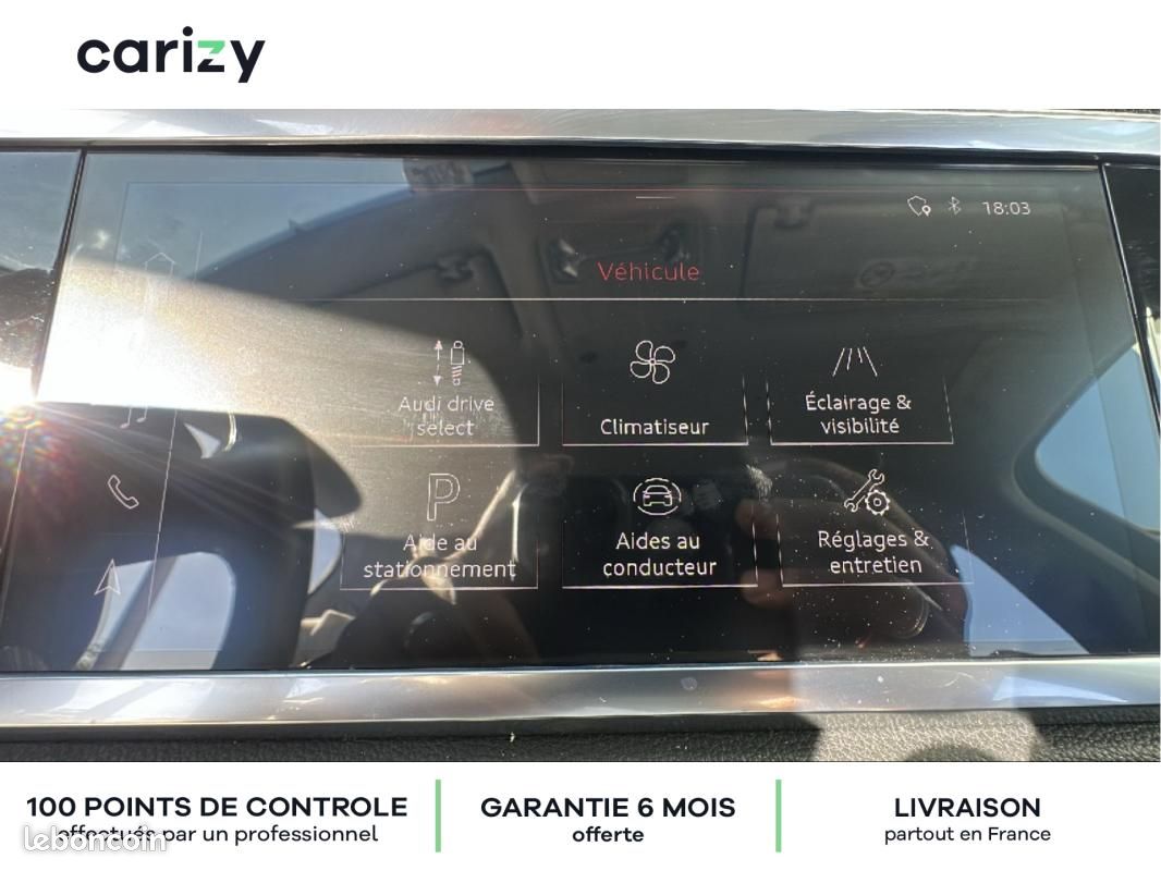Audi Q3 35 TDI 150 ch S tronic 7 S line (image 34)