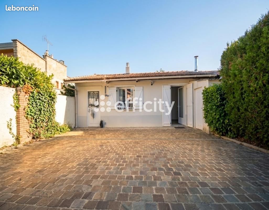 Maison 3 pièces 56 m² · à Houilles · 56 m² · 348 000 €