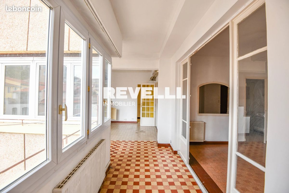 Appartement 2 pièces 56 m² · à Marseille · 56 m² · 219 000 €