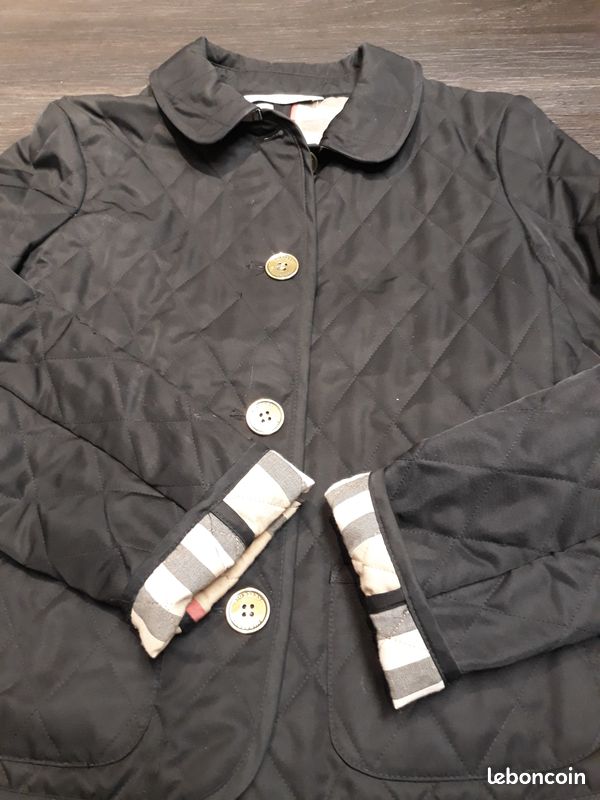VESTE Burberry original (image 1)