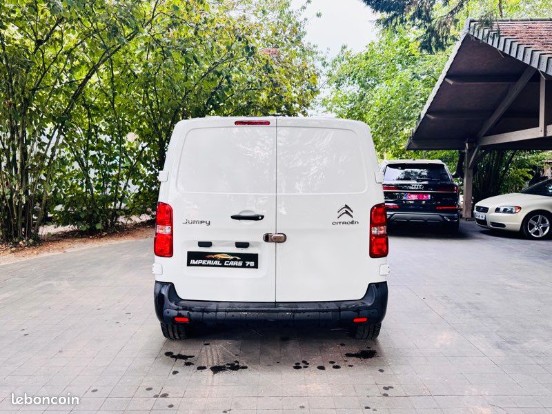Citroën Jumpy Fg M 2.0 BlueHDi 120ch S&S Club 2021 – photo 6