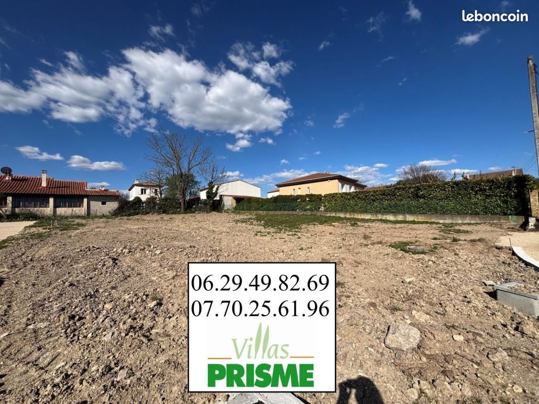 Terrain 450 m² Greasque · à Gréasque · 250 000 €