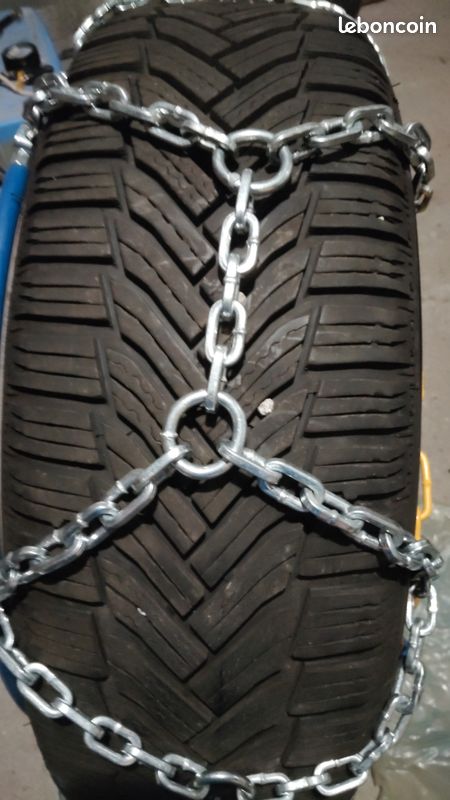 Chaine neige 4mx Michelin (image 3)