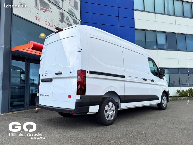 Nissan Interstar (2026) Fourgon Frigorifique Isotherme 7m³ (FRCX) L2H2 2.0 Blue dCi 130ch - Boîte Manuelle (BVM6) - Véhicule frigo isotherme Gruau ❄️ à partir de 779/mois (image 9)