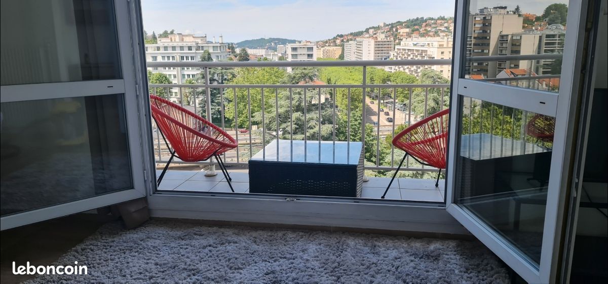 Appartement 1 pièce 32 m² · à Saint-Étienne · 32 m² · 690 €