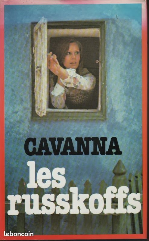 Les Russkoffs – François Cavanna (image 1)