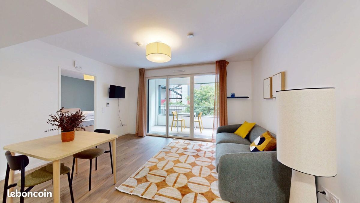 Appartement 2 pièces 45 m² · à Asnières-sur-Seine · 45 m² · 1 520 €