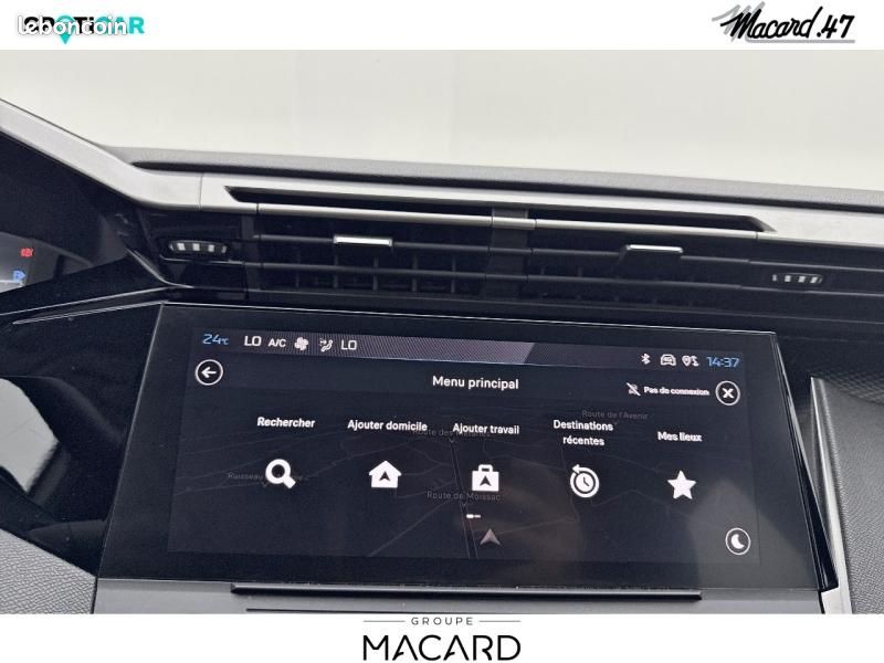 Peugeot 308 1.5 BlueHDi 130ch S&S Active Pack EAT8 (image 22)