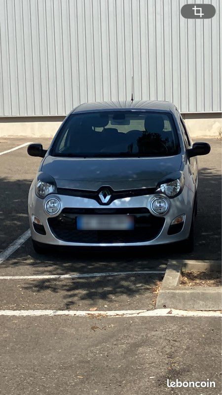 Renault Twingo II Intens (image 11)