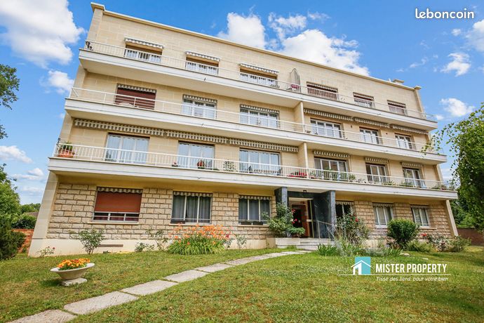 Appartement 6 pièces 124 m²