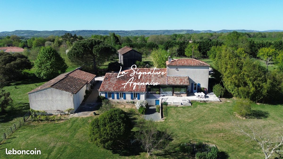 Maison 7 pièces 260 m² · à Saint-Sardos · 260 m² · 499 000 €
