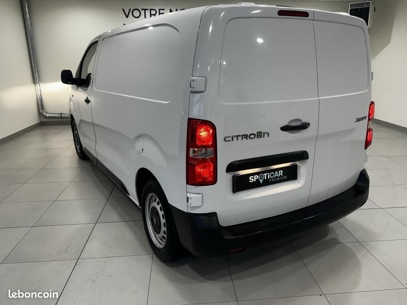 Citroen Jumpy Fg M 2.0 BlueHDi 145ch Pack Premium Connect (image 6)