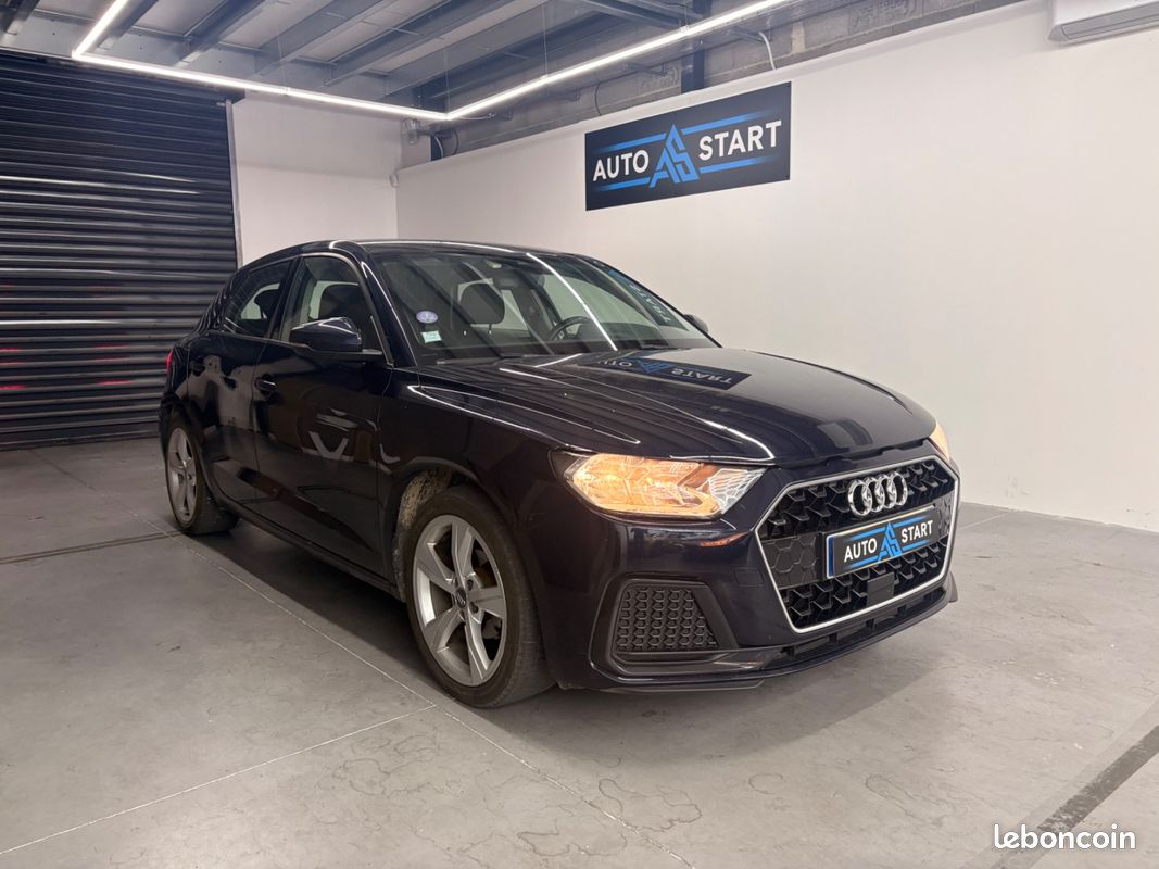 Audi A1 Sportback 25 TFSI Design APPLE CARPLAY/ANDROID AUTO/RADAR DE RECUL/VIRTUAL COCKPIT (image 1)