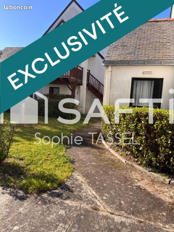 Duplex 3 pièces 40 m²