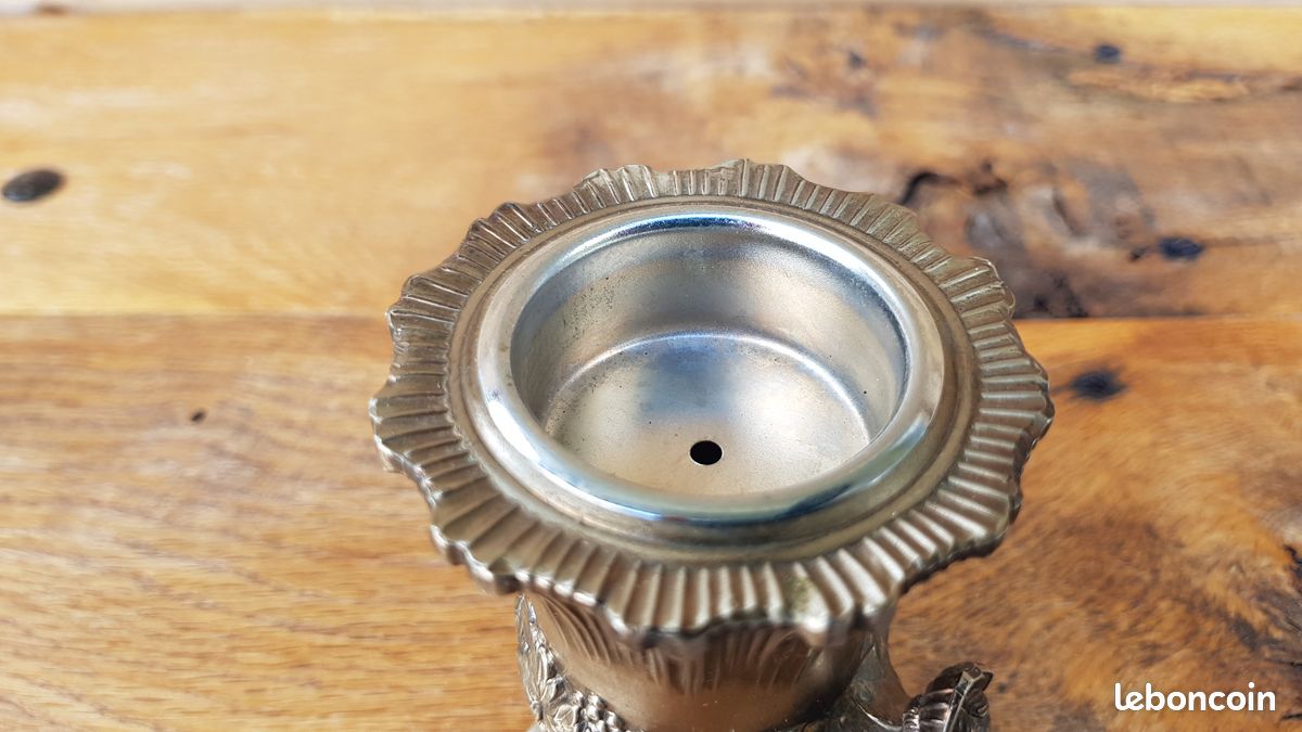 Briquet gaz ancien (image 8)